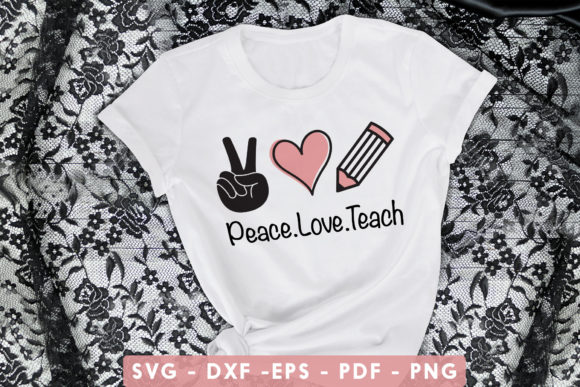 Download Peace Love Teach - Peace love teach Collection