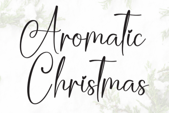Download Aromatic Christmas - Aromatic Collection