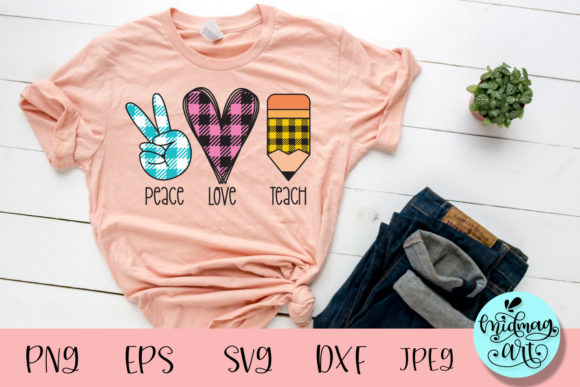 Download Peace Love Teach&nbsp;&nbsp; - Peace love teach Collection