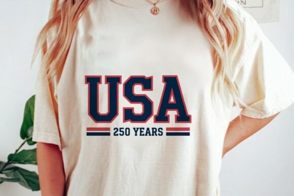 Download USA 250 Years American Pride Png - Usa Collection
