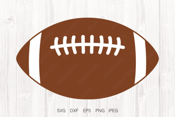 Download Football SVG, Football Cut File - Football svg Collection