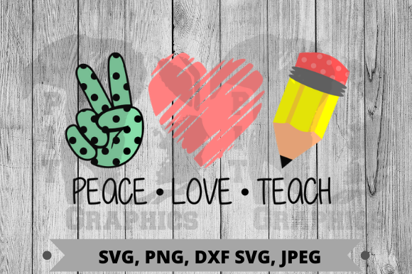 Download Peace Love Teach - Peace love teach Collection